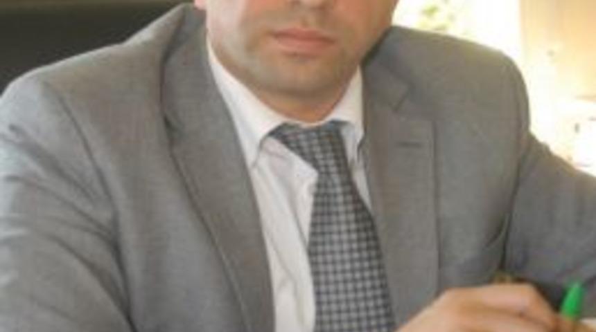 Fırat Erkal, Burdur&rsquo;a G&ouml;revlendirildi