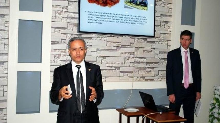 Salihli&rsquo;de Ekmek İsrafı Ve &Uuml;z&uuml;m&uuml;n &Ouml;nemi Ele Alınacak
