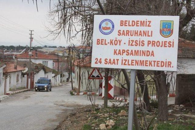 Bel-köy-izsis Projesi Büyüyor