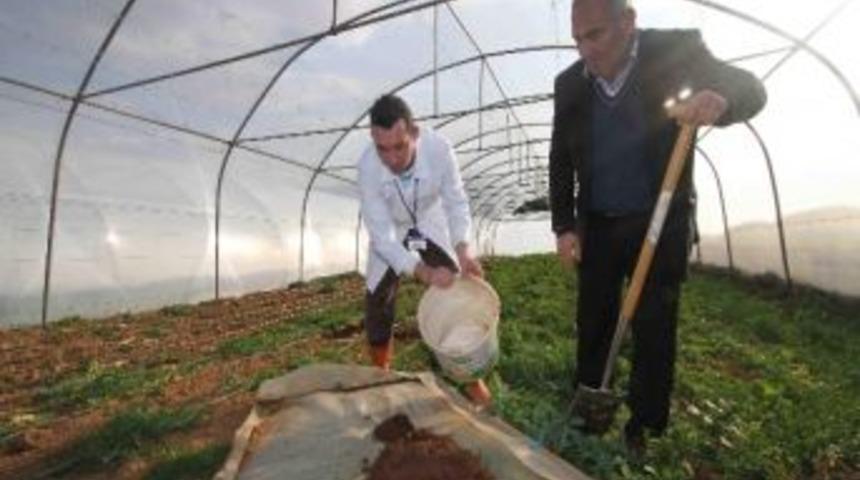 B&uuml;y&uuml;kşehir &Ccedil;ift&ccedil;iyi Bilin&ccedil;lendiriyor