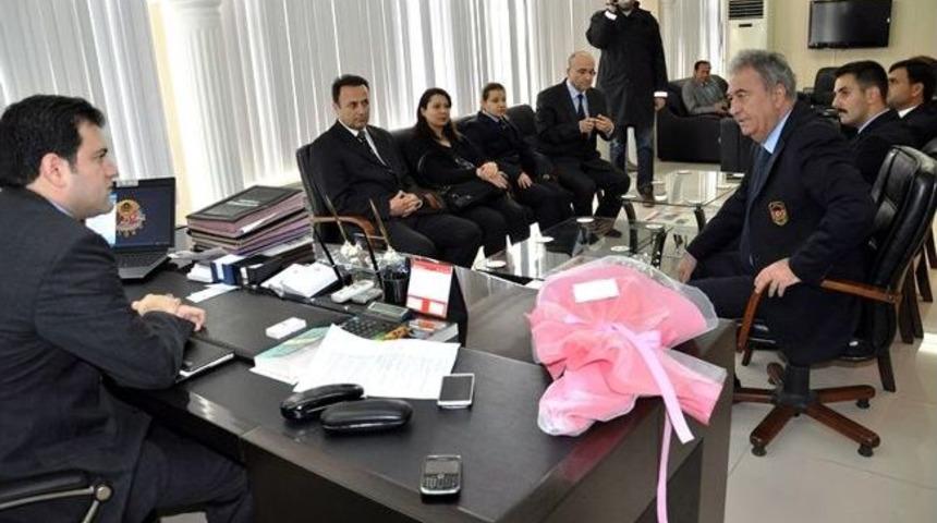 Ak&ccedil;akale'de "d&uuml;nya G&uuml;mr&uuml;k G&uuml;n&uuml;" Kutlandı