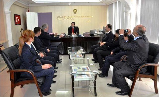 Akçakale de "dünya Gümrük Günü" Kutlandı 2