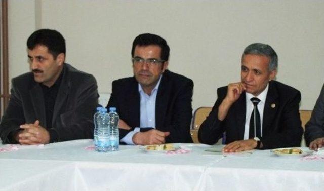 Salihli de Fakülte Binası Çalışmaları Masaya Yatırıldı 1