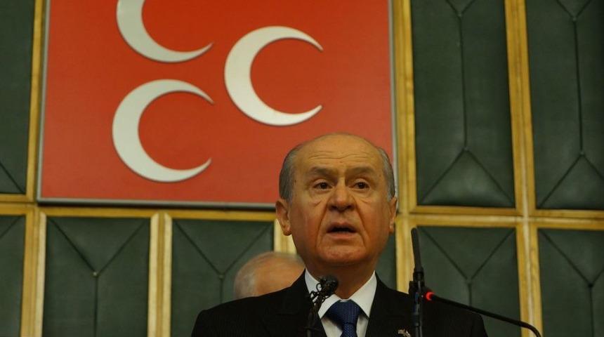 Bah&ccedil;eli: Ter&ouml;ristbaşının Istediği Ev Hapsi Bizzat İmralı'da Oluşturuluyor