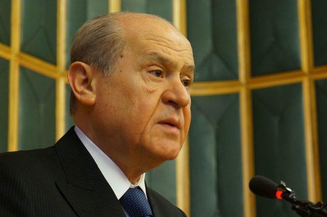 Bahçeli: Teröristbaşının Istediği Ev Hapsi Bizzat İmralı da Oluşturuluyor 1