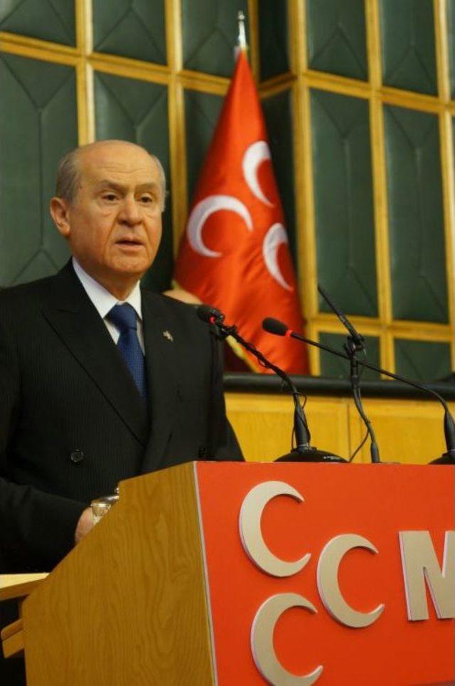 Bahçeli: Teröristbaşının Istediği Ev Hapsi Bizzat İmralı da Oluşturuluyor 2