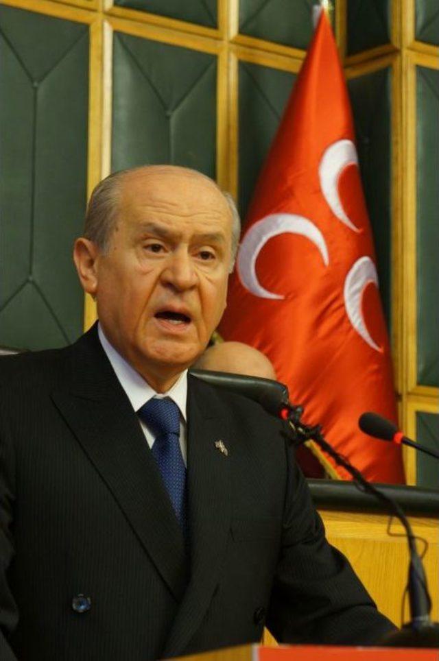 Bahçeli: Teröristbaşının Istediği Ev Hapsi Bizzat İmralı da Oluşturuluyor 3