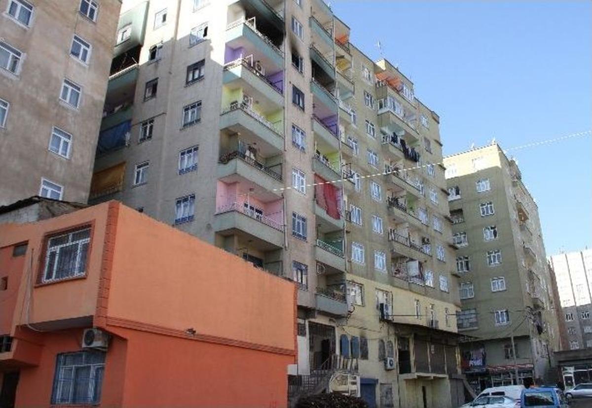 Yangından Dram &Ccedil;ıktı