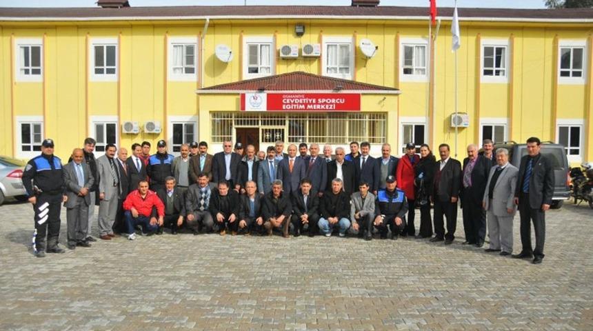 Osmaniye&rsquo;de K&ouml;y Ve Mahalleler Arası Futbol Ş&ouml;leni D&uuml;zenlenecek