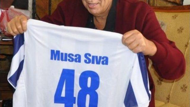 Musa Siva Hayatını Kaybetti