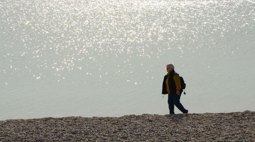Antalya&rsquo;da Termometreler 16 Dereceyi G&ouml;steriyor