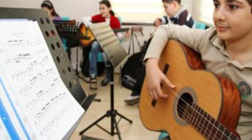Başakşehir Bilgievlerinden 11 Bin &Ouml;ğrenci Yararlandı