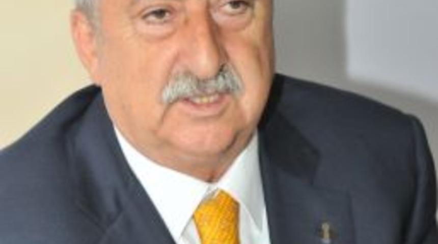 Tesk Genel Başkanı Bendevi Paland&ouml;ken: