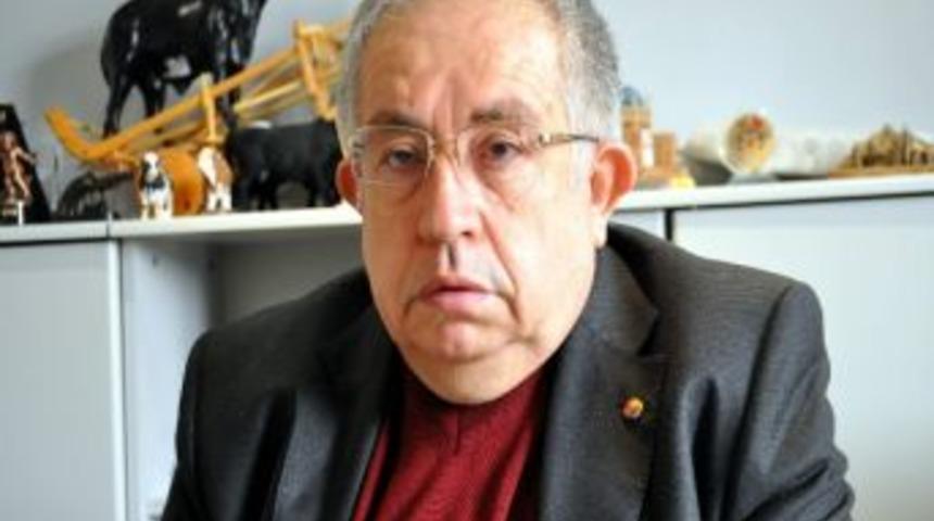 Ktb Başkanı Şaban &Uuml;nl&uuml;: