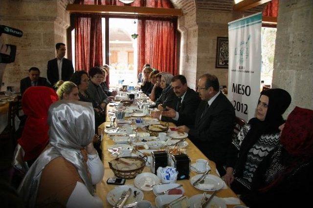 Meso dan Kadın Girişimcilere Destek 1