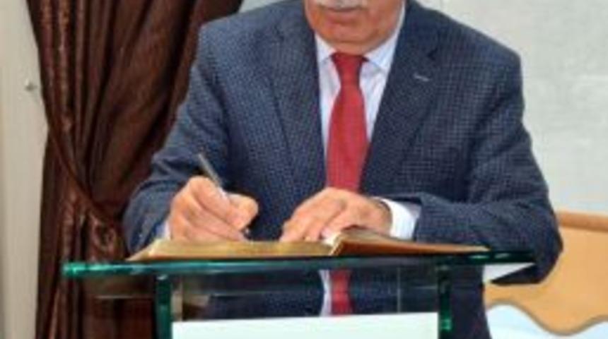 Vali Harput: BUGİAD Ile Iftihar Ediyoruz