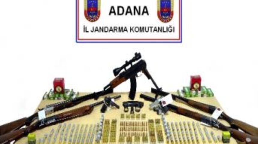 Arazi Anlaşmazlığındaki Silahlı Tehdide Jandarma M&uuml;dahalesi