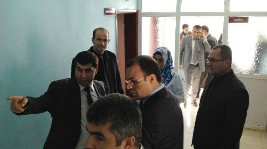 Harran Devlet Hastanesi'ne Hemodiyaliz &Uuml;nitesi Kuruluyor