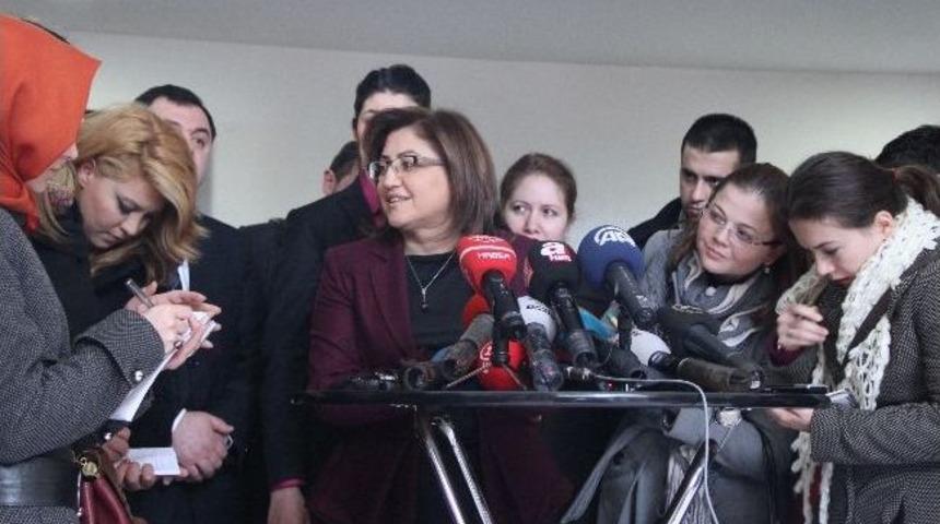 Aile Ve Sosyal Politikalar Bakanı Fatma Şahin: