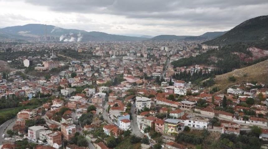 Soma'nın N&uuml;fusu Arttı