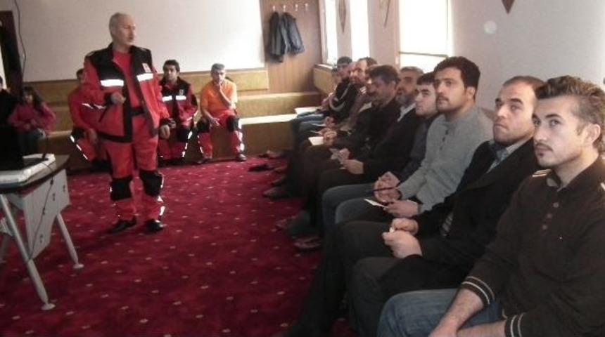 Malatya'da Yeni Bir Arama-kurtarma Ekibi Kuruluyor