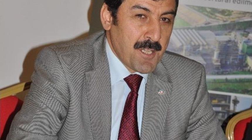 Muhammet Sara&ccedil; 2012'yi Değerlendirdi