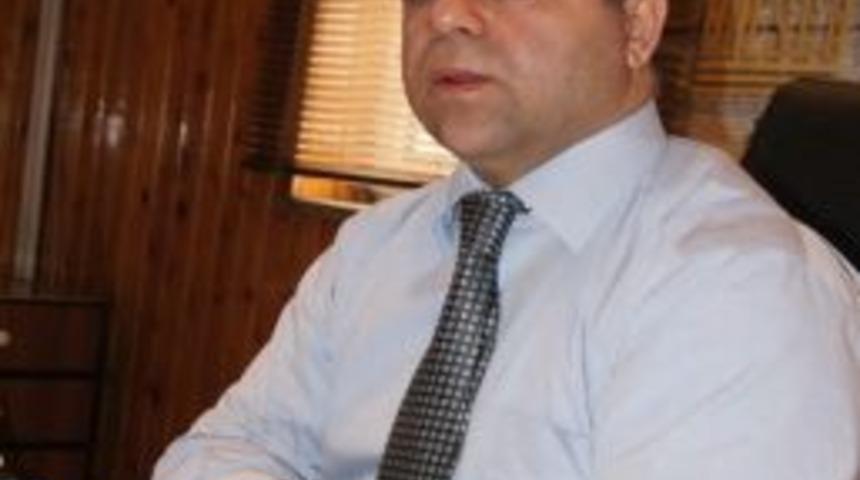 Başkan Aksoy Projeleri A&ccedil;ıkladı