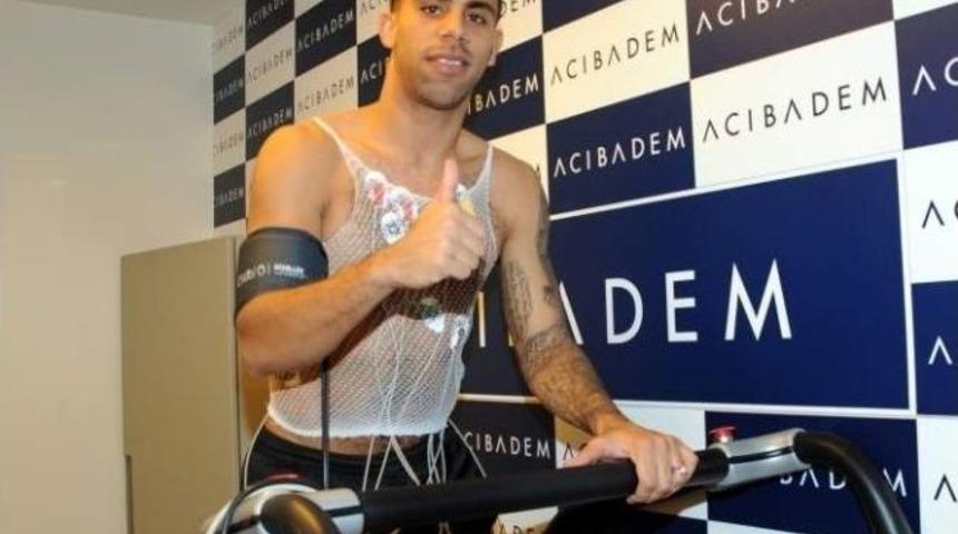 Bursaspor Ferdinand İle Anlaşmaya Vardı