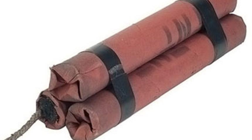 Emniyet M&uuml;d&uuml;rl&uuml;ğ&uuml;'ne dinamit atmak isterken yakalandı