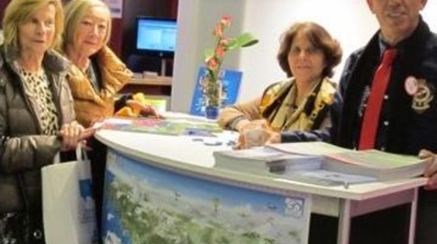 Kemer, Bel&ccedil;ika Ve Polonya'daki Turizm Fuarlarında Anlatıldı