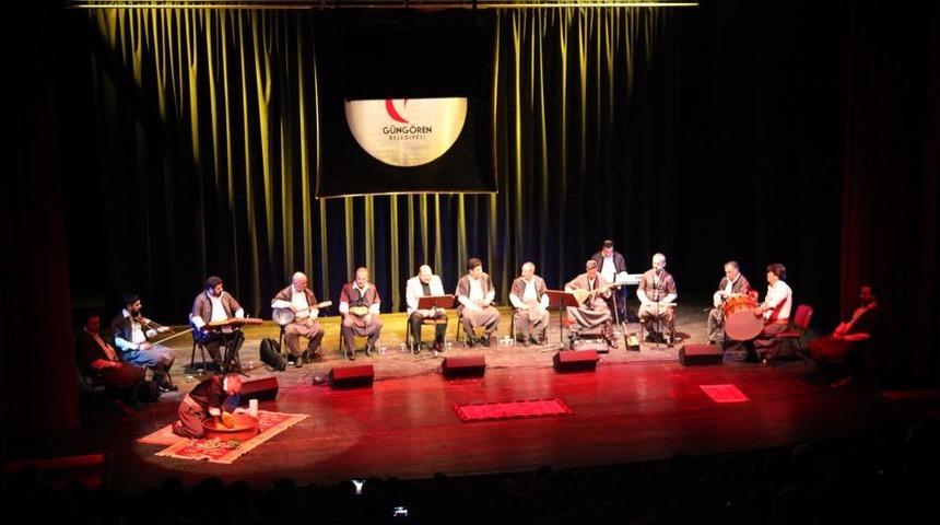 G&uuml;ng&ouml;ren Belediyesi&rsquo;nden Şanlıurfa Sıra Gece&rsquo;si