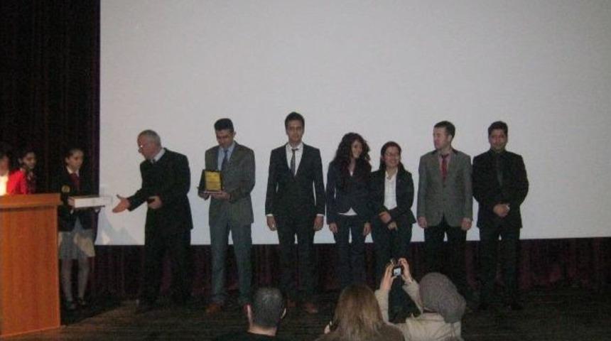 Toplam Kalite &Ouml;d&uuml;llerinde Nazilli Damgası