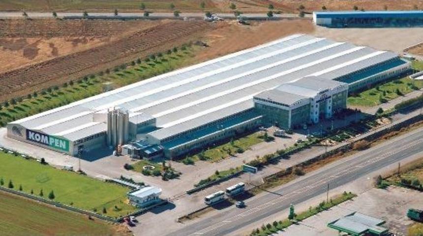 Kombassan&rsquo;dan Konya B&ouml;lgesine Yıllık 1 Milyar Tl&rsquo;lik Katkı