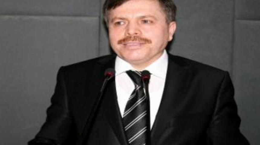 Rekt&ouml;r &Ccedil;elik T&uuml;rkiye&rsquo;nin 2023 Vizyonunu &Ouml;nemsediklerini S&ouml;yledi