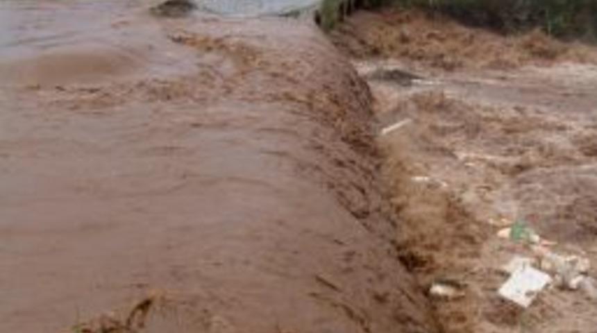 K&ouml;rfezi Kurtaracak Dere Islah &Ccedil;alışmaları Başlıyor
