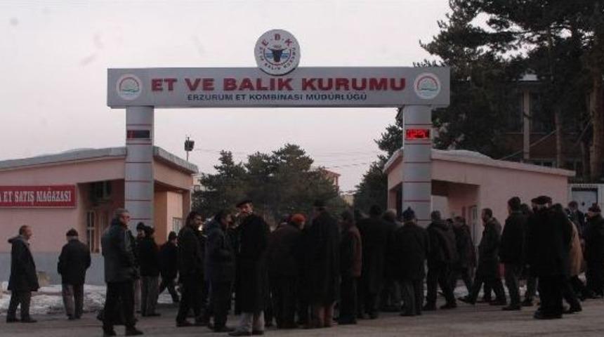 Erzurum&rsquo;da Hayvan Alımının Durdurulduğu İddiasına Besicilerden Tepki