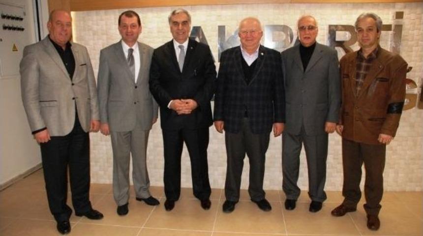 Akay&rsquo;a Esnaf Teşekk&uuml;r&uuml;