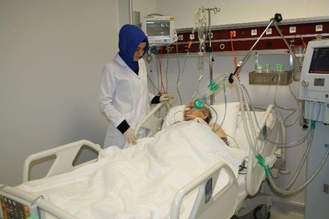 Rize&rsquo;de 4 Binden Fazla Hastaya Evde Sağlık Hizmeti Sunuldu