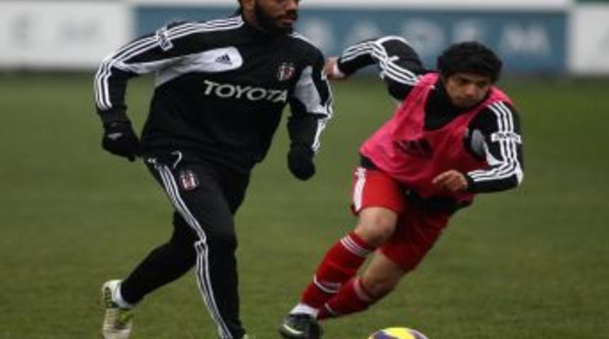 Beşiktaş, A2 Takımını 6 - 0 Yendi