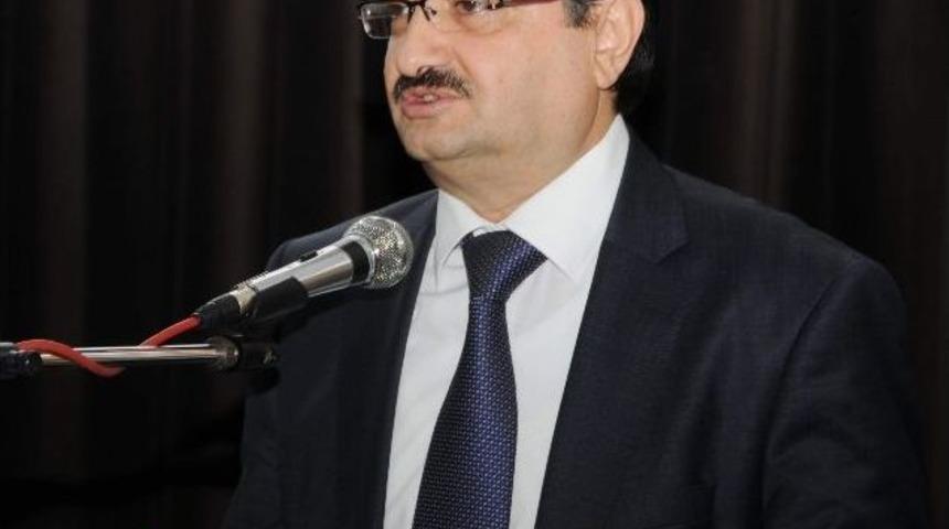 Y&ouml;k Başkanvekili &Ccedil;alış Sel&ccedil;uk&rsquo;ta