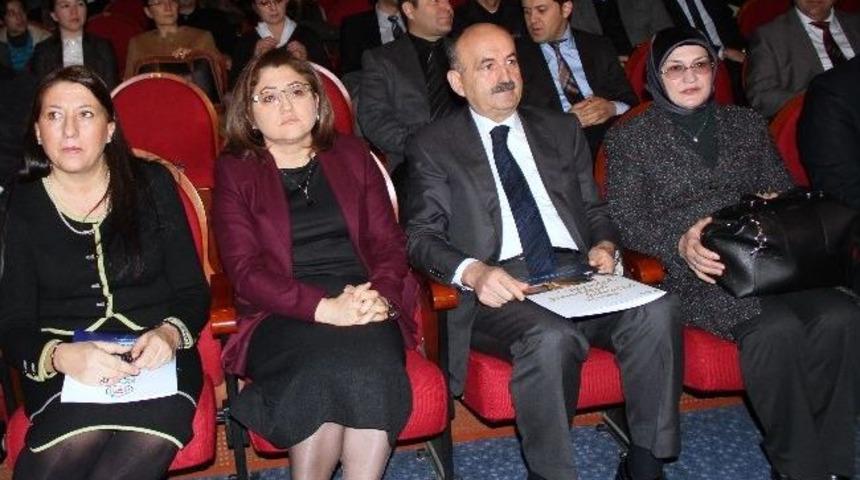 Evde Sağlık Ve Sosyal Hizmetler Sempozyumu