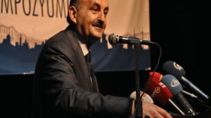 Sağlık Bakanı M&uuml;ezzinoğlu: Sadece Fiziki Değil Ruh Sağlığını Da &Ouml;nemsiyoruz