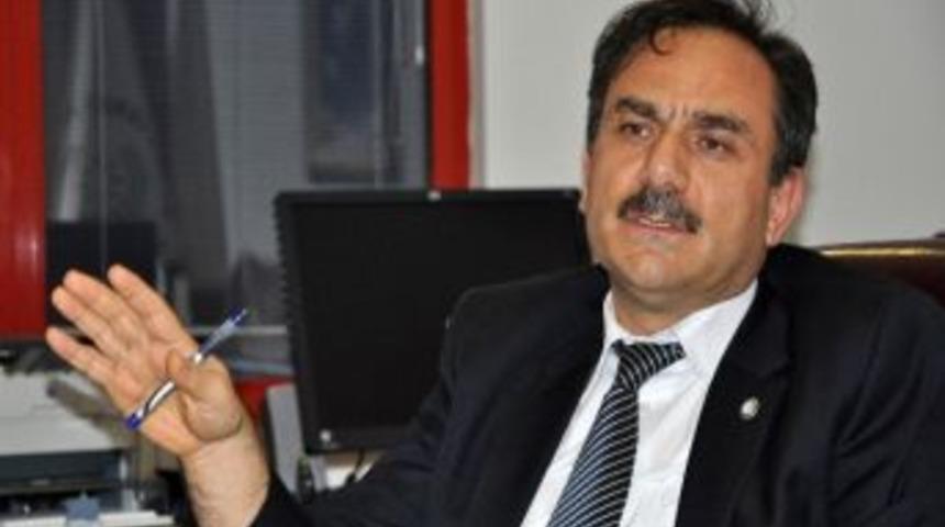 Aib&uuml; Rekt&ouml;r&uuml; Prof. Dr. Hayri Coşkun İddialara Cevap Verdi