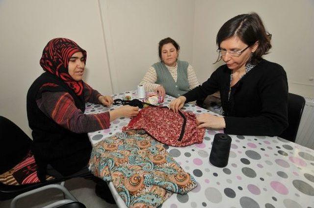 Çanakkale Belediyesi'nden Sosyal Yaşam Evleri