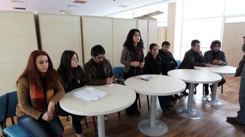 Van&rsquo;ın K&uuml;lt&uuml;r Akademisi &Ccedil;alışmalarına Başladı