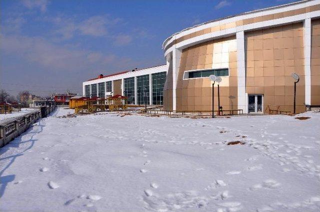 Van&rsquo;ın K&uuml;lt&uuml;r Akademisi &Ccedil;alışmalarına Başladı 1