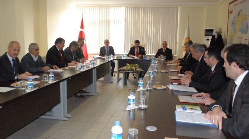 Burdur&rsquo;da Kayıtlı 7 Bin 193 İşsiz Var