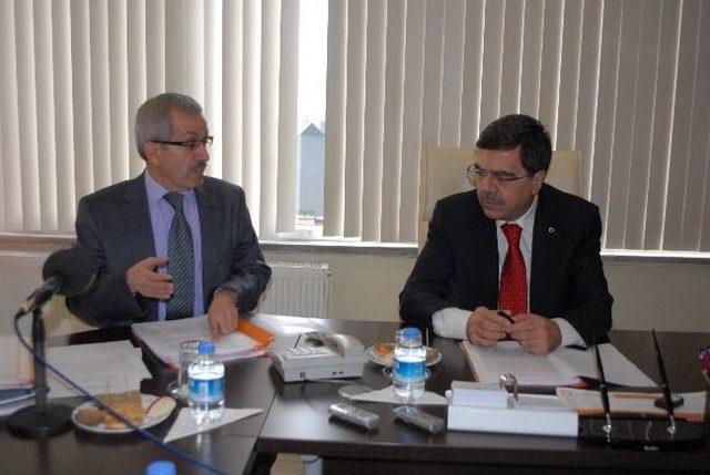 Burdur&rsquo;da Kayıtlı 7 Bin 193 İşsiz Var 1