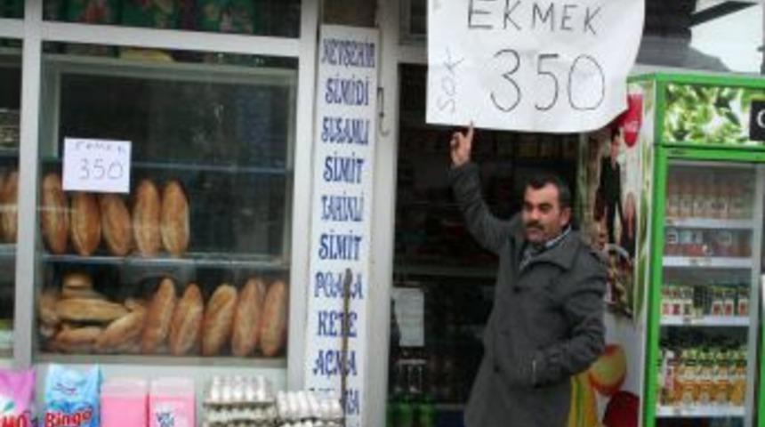 Fırıncıların Rekabeti Vatandaşa Yaradı