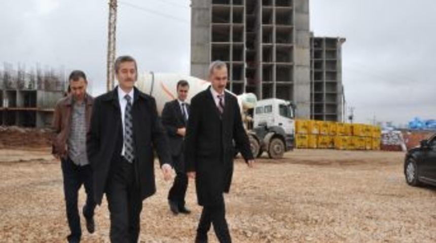 Şahinbey, Bin Dar Gelirli Aileyi Ev Sahibi Yapacak